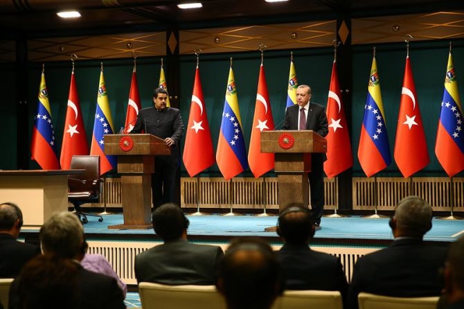 Erdoğan: Latin Amerika ile ilişkilerimiz gelişiyor! galerisi resim 4