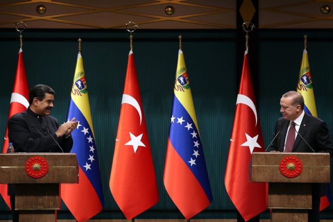 Erdoğan: Latin Amerika ile ilişkilerimiz gelişiyor! galerisi resim 7