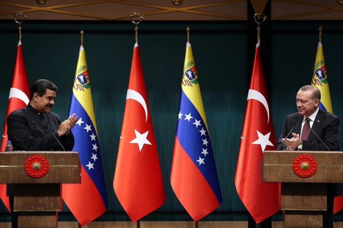 Erdoğan: Latin Amerika ile ilişkilerimiz gelişiyor! galerisi resim 8