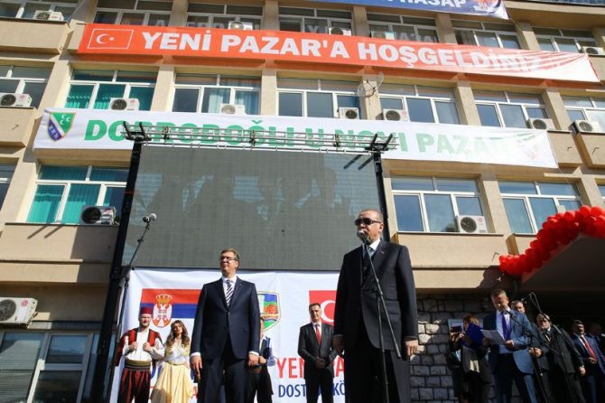 Erdoğan:Türkiye ile Sırbistan Arasında Yeni Bir Dönem Başlatıyoruz galerisi resim 13