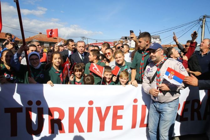 Erdoğan:Türkiye ile Sırbistan Arasında Yeni Bir Dönem Başlatıyoruz galerisi resim 3