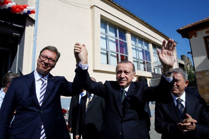 Erdoğan:Türkiye ile Sırbistan Arasında Yeni Bir Dönem Başlatıyoruz galerisi resim 4