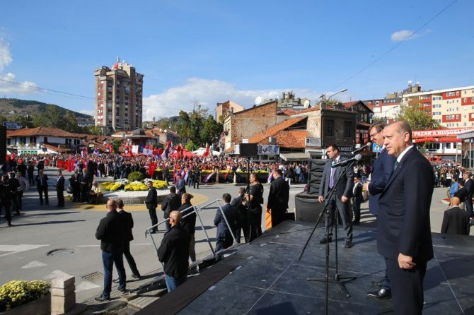 Erdoğan:Türkiye ile Sırbistan Arasında Yeni Bir Dönem Başlatıyoruz galerisi resim 6