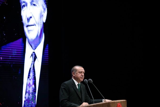 Erdoğan“Avrupa; Bosna’da Ölmüş, Suriye’de Gömülmüştür” galerisi resim 7