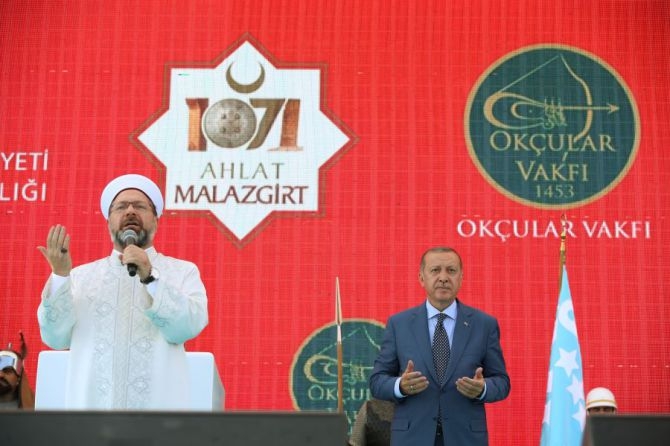 Erdoğan: Bizim Medeniyetimiz Fetih Medeniyetidir! galerisi resim 1
