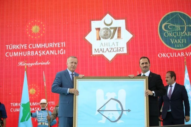 Erdoğan: Bizim Medeniyetimiz Fetih Medeniyetidir! galerisi resim 5