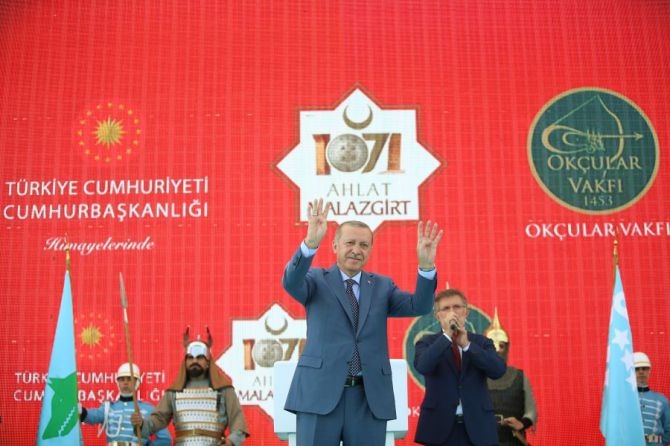 Erdoğan: Bizim Medeniyetimiz Fetih Medeniyetidir! galerisi resim 7