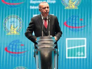 Erdoğan, Yeni Havalimanı'nın ismini açıkladı