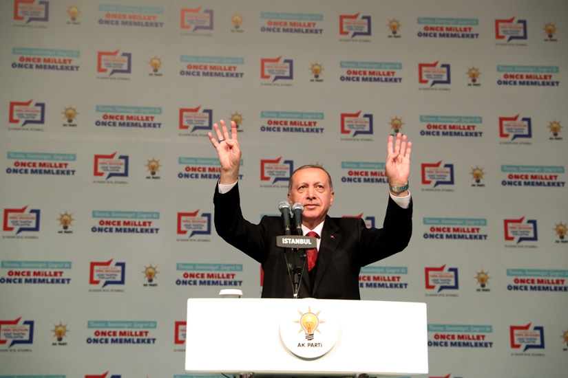 Erdoğan 40 ilin belediye başkan adaylarını açıkladı galerisi resim 1