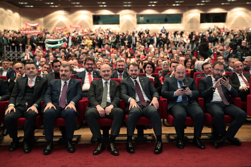 Erdoğan 40 ilin belediye başkan adaylarını açıkladı galerisi resim 19