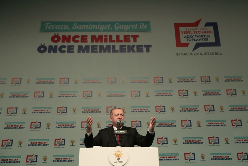 Erdoğan 40 ilin belediye başkan adaylarını açıkladı galerisi resim 2