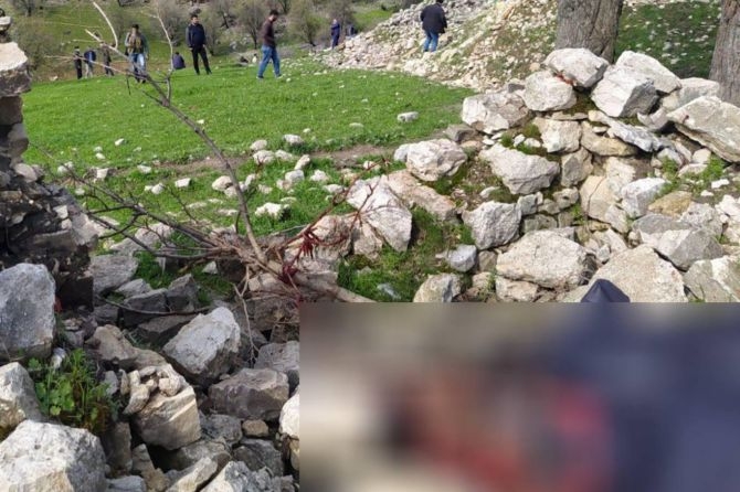 PKK’nın katlettiği köylülerden geriye ceset parçaları kaldı! galerisi resim 7