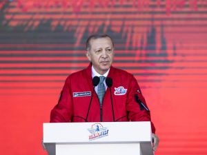 Cumhurbaşkanı Erdoğan: Bölgemizde yeni bir sayfa açmanın zamanı gelmişti galerisi resim 15
