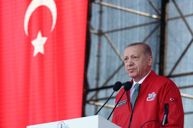Cumhurbaşkanı Erdoğan: Bölgemizde yeni bir sayfa açmanın zamanı gelmişti galerisi resim 6