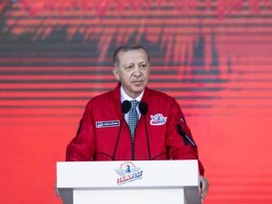 Cumhurbaşkanı Erdoğan: Bölgemizde yeni bir sayfa açmanın zamanı gelmişti