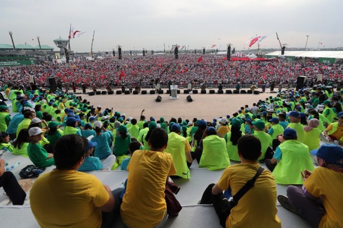 Cumhurbaşkanı Erdoğan, İstanbul’un Fethi’nin 569. Yılı Kutlama Töreni’ne galerisi resim 1