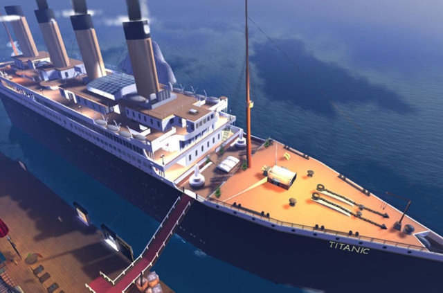 Titanic Geri Dönüyor galerisi resim 8