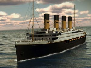 Titanic Geri Dönüyor