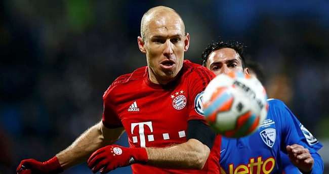 Fenerbahçeliler Müjde! Robben geliyor galerisi resim 2