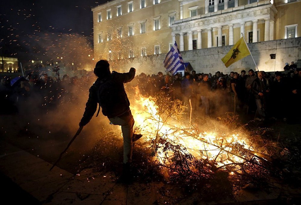 Yunanistan sosyal güvenlik yasasında değişikliğe gidecek galerisi resim 6