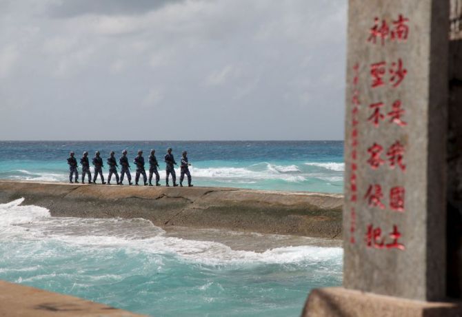 Dünyanın en büyük ikinci ordusu Çin Halk Kurtuluş Ordusu galerisi resim 3