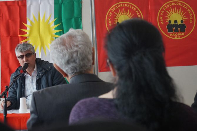PKK, Kürt siyasetçi Burkay'ın programını sabote etti galerisi resim 4