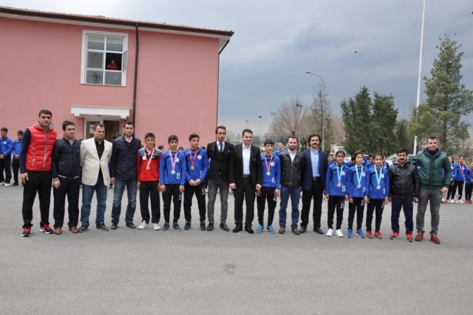 Batmanlı sporcular Türkiye şampiyonluğu kazandı galerisi resim 5