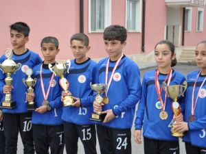 Batmanlı sporcular Türkiye şampiyonluğu kazandı