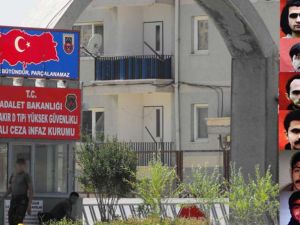 Cezaevinden 6 PKK'lı firar etti