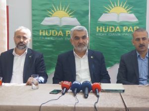 Yapıcıoğlu: "HDP'nin muhatap alınmaması yanlıştır"