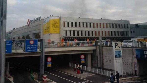 AB'nin kalbi, terör saldırılarıyla sarsıldı galerisi resim 5