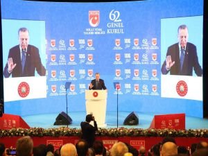 Cumhurbaşkanı Erdoğan: İsrail bir terör devletidir, Batı, Filistin'de ölen Müslümanları görmüyor