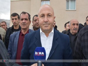 Bitlis'te TOKİ sakinleri artık sorunlarının çözülmesini istiyor