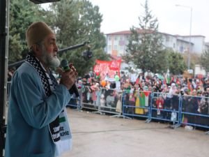 Göktaş Hoca: HAMAS'ın olmadığı bir masada Filistin satılıyor demektir