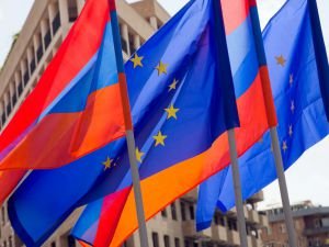 AB ile Ermenistan arasında "gözlem misyonunun statüsüne" ilişkin anlaşma