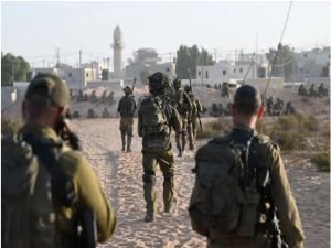 İşgal rejimi, Gazze’de 5 siyonistin ağır yaralandığını duyurdu