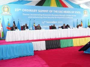 Somali, Doğu Afrika Topluluğu'nun 8'inci üyesi oldu