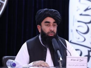 Zebihullah Mücahid: İkinci Doha Toplantısı başarısızlıkla sonuçlandı