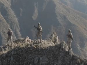Fırat Kalkanı bölgesinde 7 PKK'lı öldürüldü