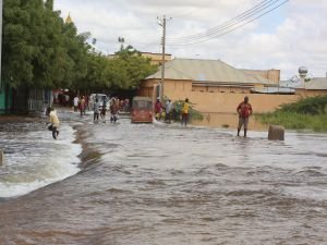 BM: Somali'de sel felaketi sonrası salgın hastalıklar yayılıyor