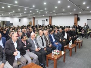 Konya'da "Yolumuzu Aydınlatan Yıldızlar" etkinliği düzenlendi