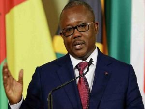 Gine Cumhurbaşkanı Embalo: Ülkede darbe girişimi engellendi