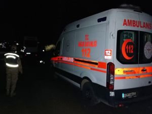 Samsun'da trafik kazası: 2 ölü 3 yaralı