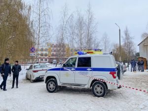 Rusya'da bir okula düzenlenen silahlı saldırıda 2 öğrenci hayatını kaybetti