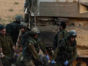 Siyonist rejim ordusundaki ölü ve yaralı sayısı artıyor