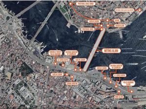 İstanbul'da "Filistin'e Destek Yürüyüşü" öncesi bazı yollar trafiğe kapatıldı
