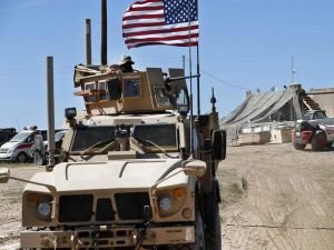 Irak’taki işgalci ABD üslerine füze saldırısı