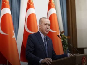Cumhurbaşkanı Erdoğan: 2023 yılında ihracat rekoru kırıldı