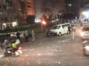 Beyrut'taki saldırıda Aruri ile birlikte 5 kişi daha şehit oldu