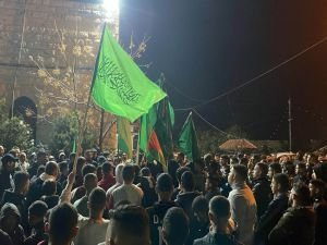 HAMAS lideri Aruri'nin şehadeti sonrası direnişten ve halktan tepkiler
